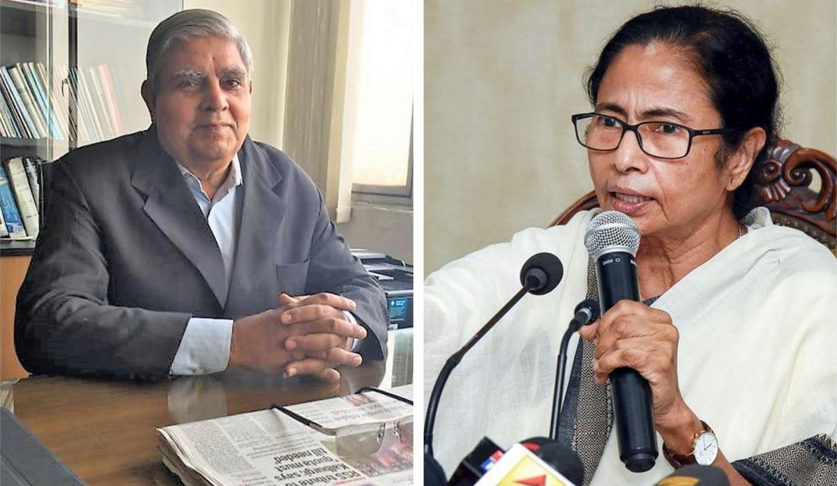 jagdeep mamata