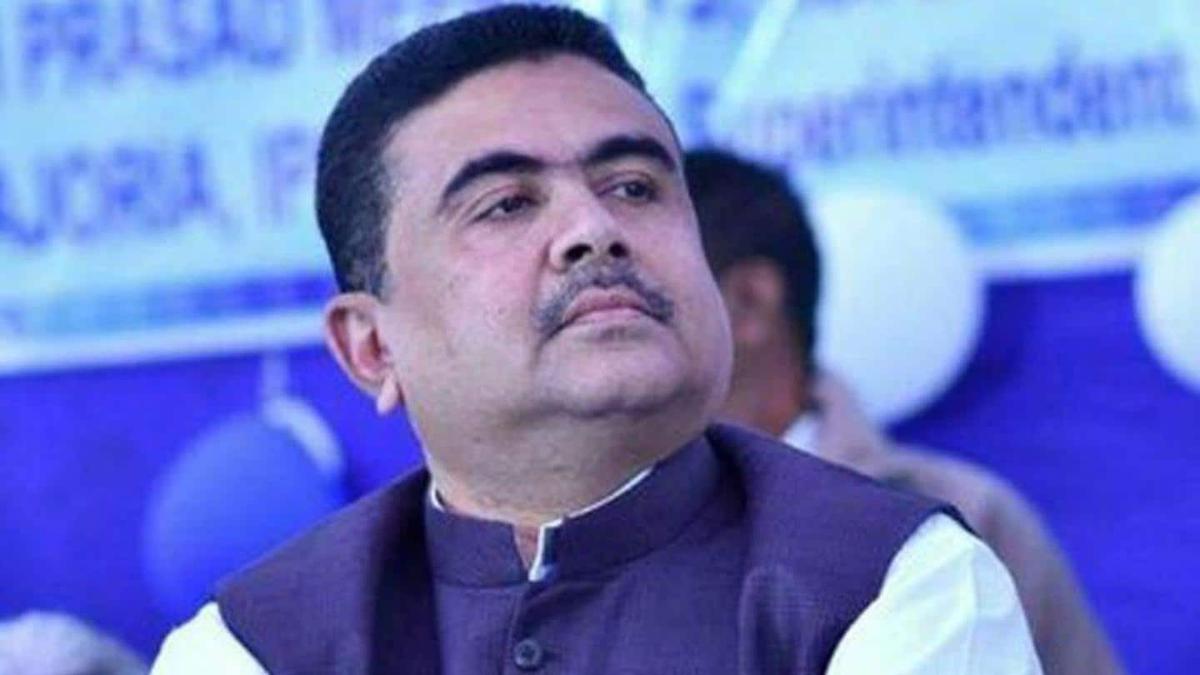 Suvendu Adhikari 2