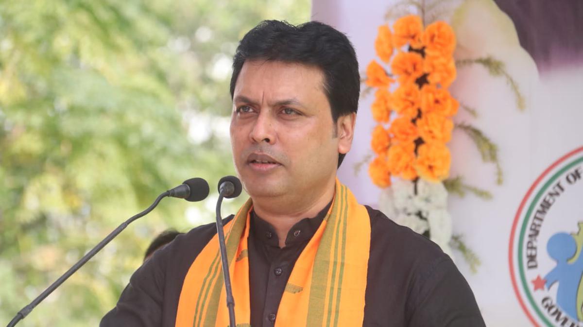 biplab deb