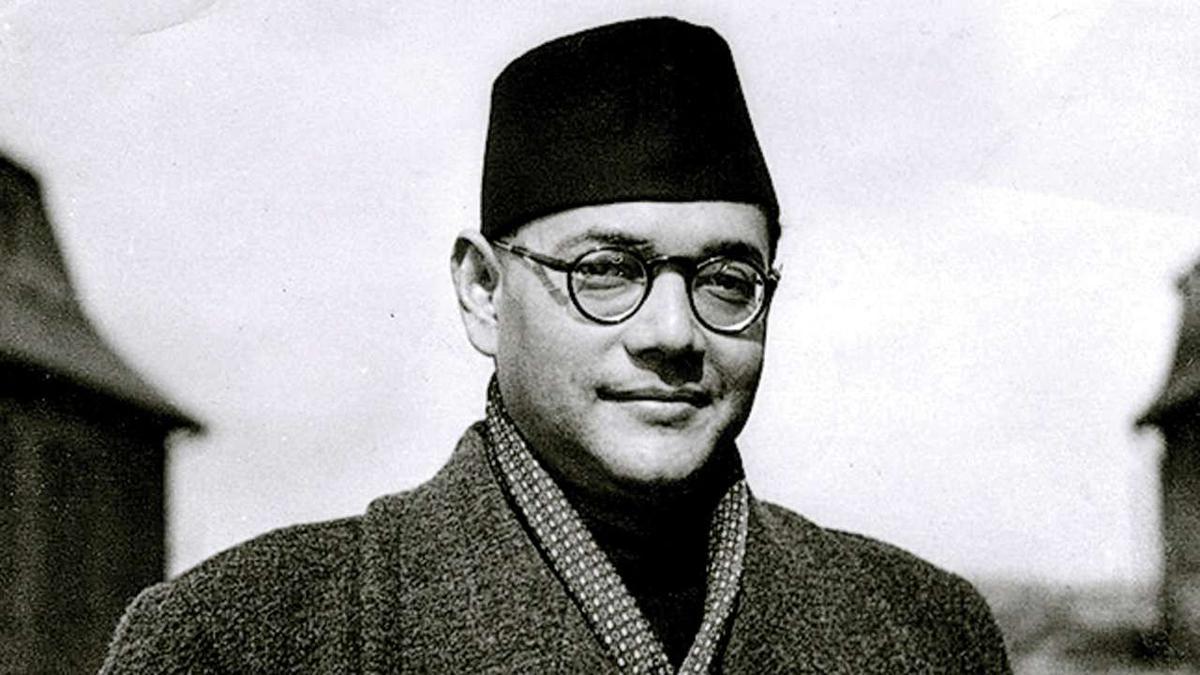 Netaji Subhash Chandra Bose