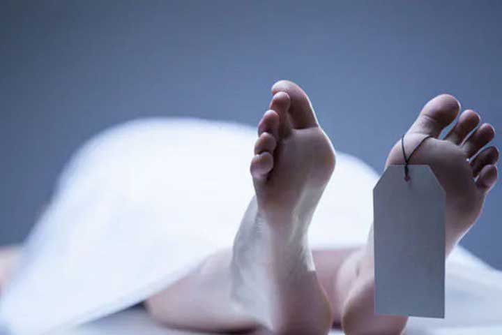 dead body 2