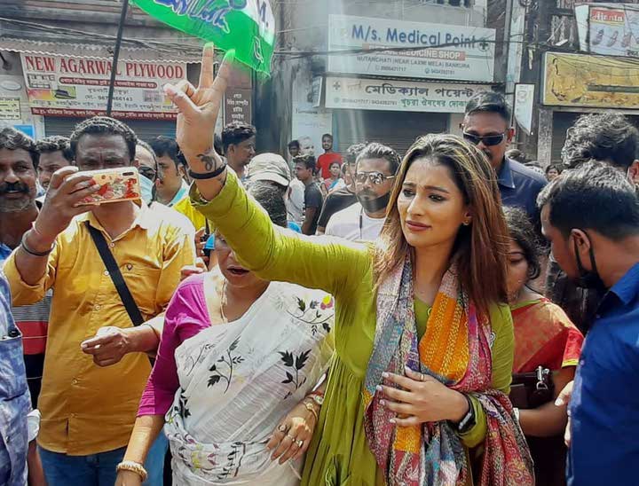 sayantika banerjee