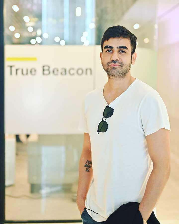 Nikhil Kamath 1