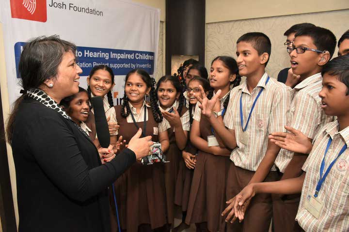 India JOSH foundation