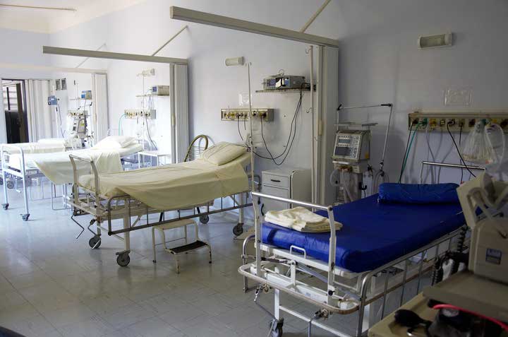 Corona hospital
