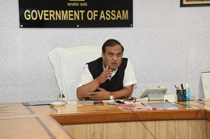 Himanta biswa sarma