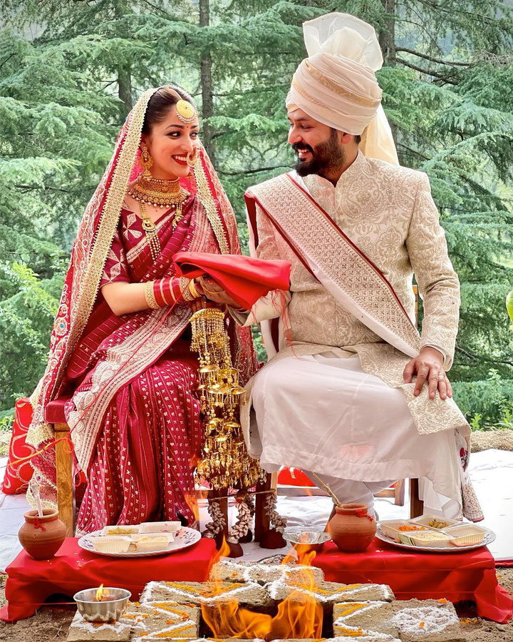 yami gautam husband name details wedding Aditya