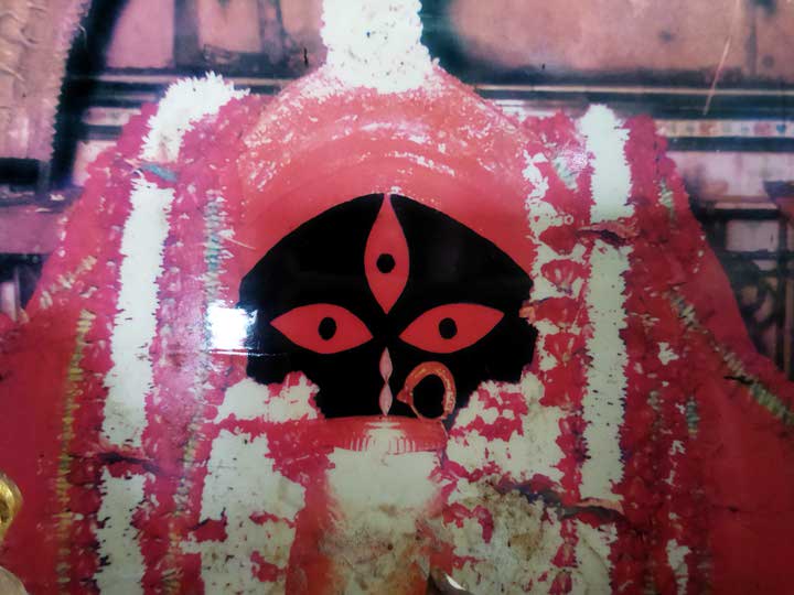 Kalighat maa kali