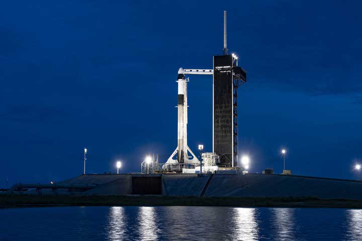 SpaceX Inspiration 4