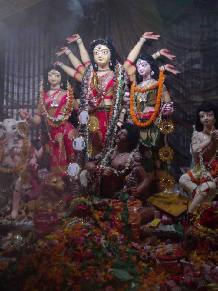 Shibpur Puja 5
