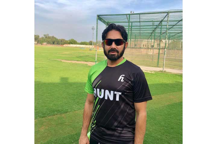 Saeed ajmal