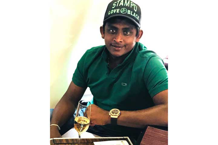 Ajantha mendis