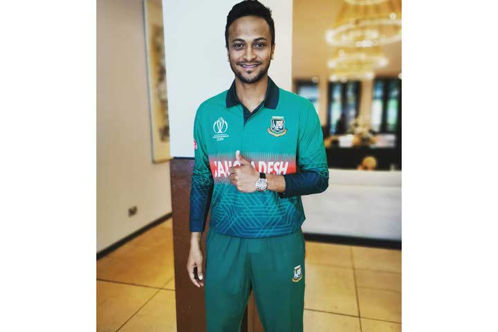 Shakib al hasan