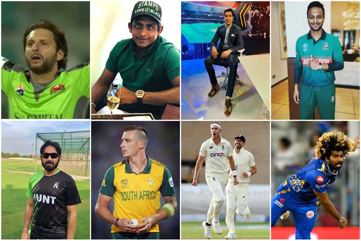 T20 World cup best bowlers