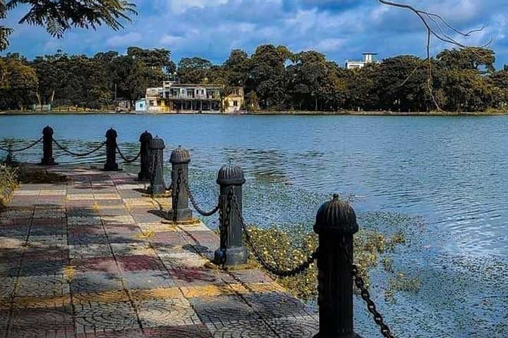 rabindra sarovar