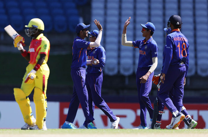 india cricket team under 19