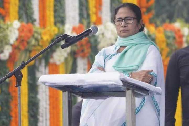 Mamata Banerjee 23rd Jan