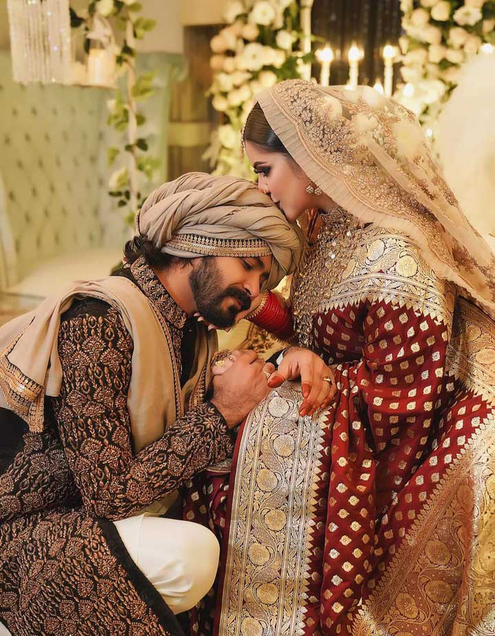 Porimoni marriage