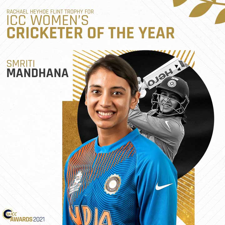 smriti mandhana