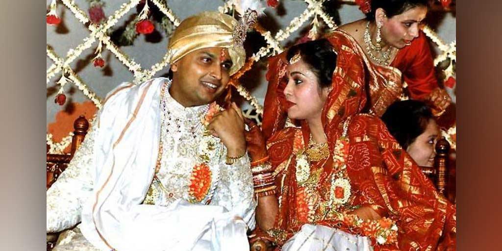anil ambani tina ambani