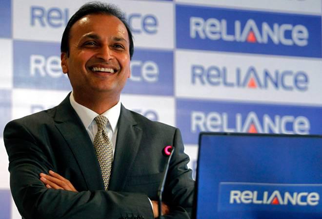 anil reliance telecom
