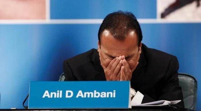 anil ambani sad
