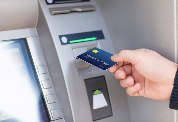 ATM Machine