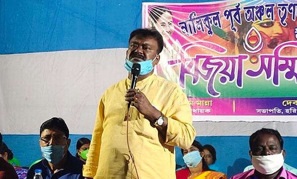 becharam manna