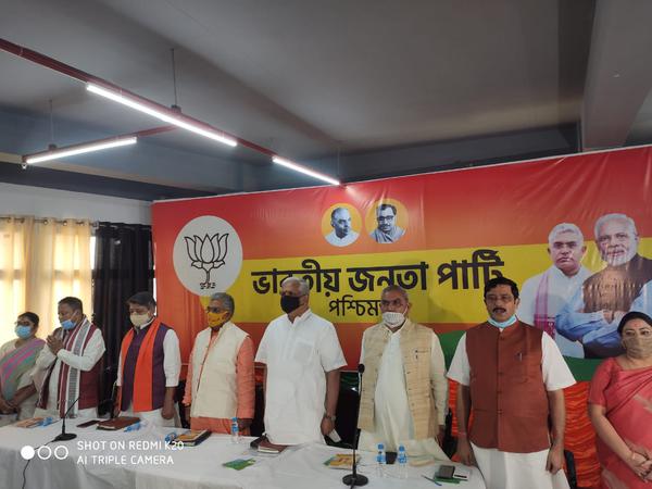 BJP's mega plan to win WB assembly election 2021