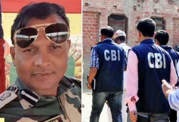 satish kumar cbi