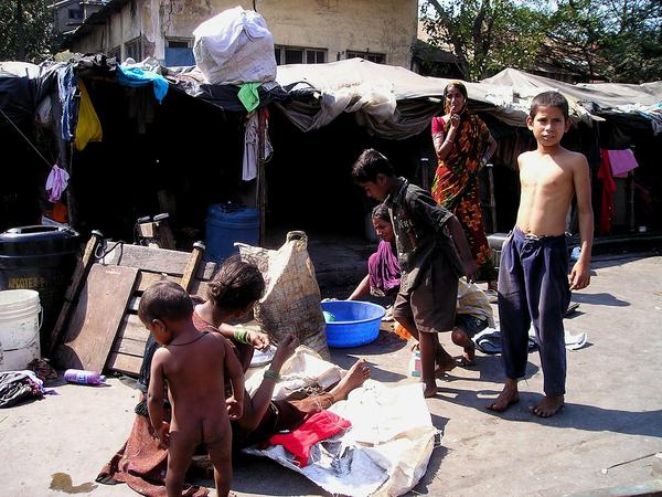 poverty post corona pandemic