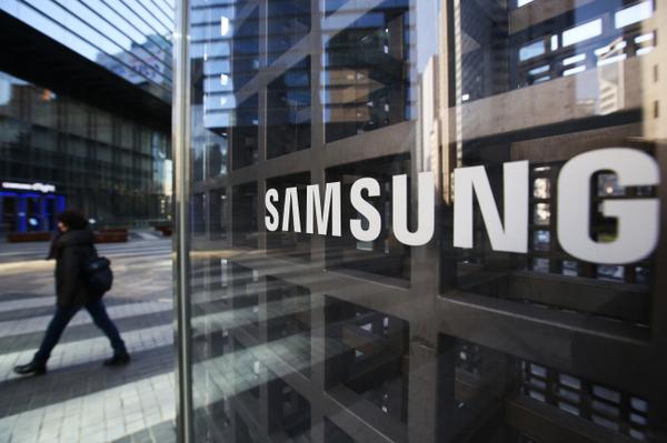 samsung display