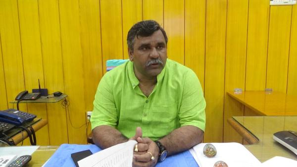 Jitendra Tiwari