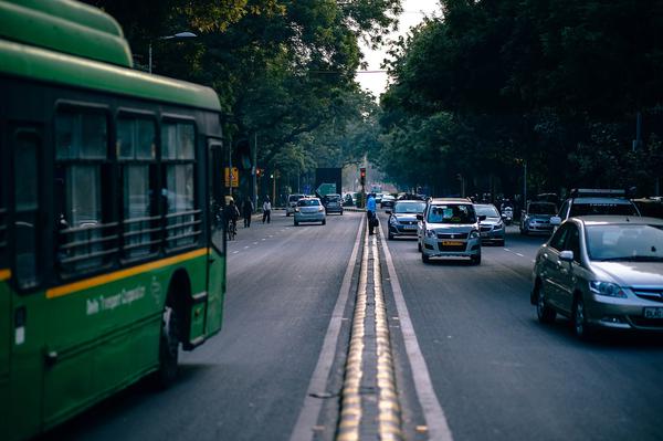 road india