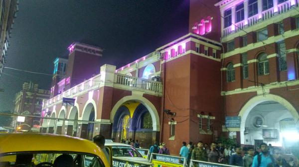 Howrah Station