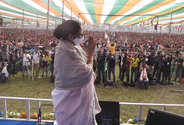 cm mamata banerjee at north bengal