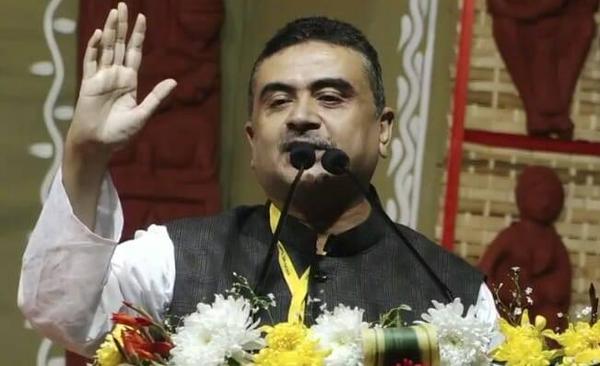 suvendu adhikari new