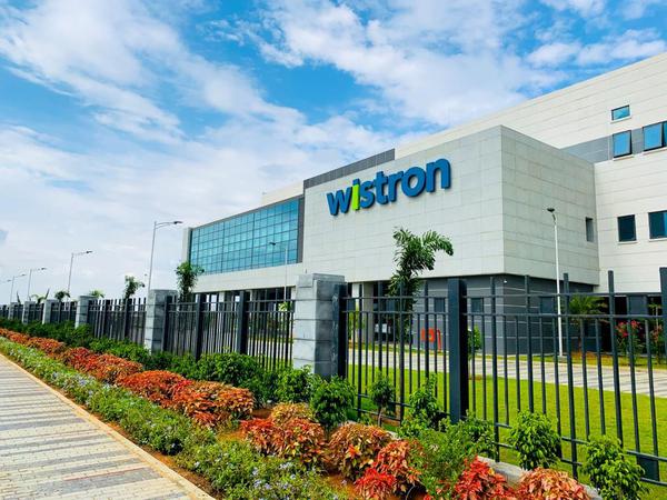Wistron India Apple
