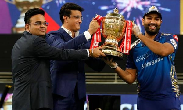 sourav ganguly jay shah ipl