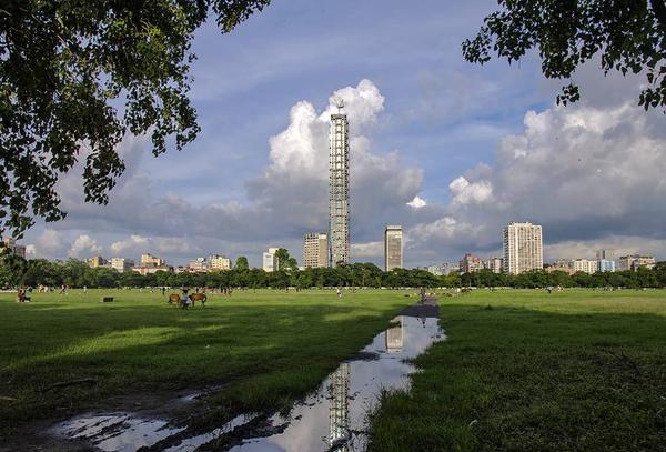 maidan kolkata