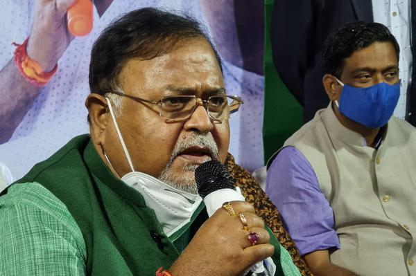 Partha Chatterjee Trinomool Congress