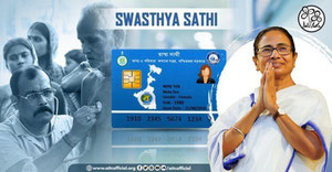 Swasthya sathi card