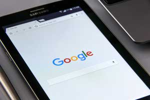 google search