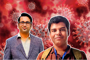 bengali researchers Abhigyan Choudhury Suprabhat Mukherjee