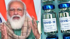 narendra modi vaccine