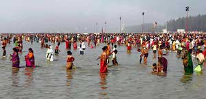gangasagar mela