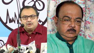 Sobhan Chatterjee vs Kunal Ghosh