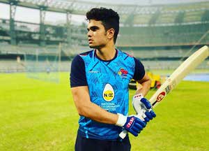 arjun tendulkar