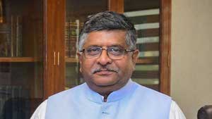 Ravishankar Prasad