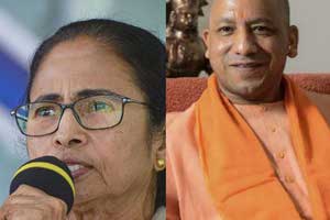 Yogi & Mamata